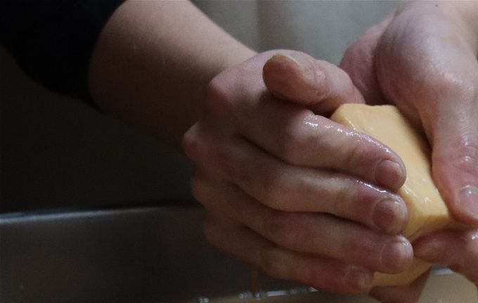 Affinage des Ovifat